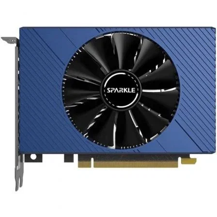Sparkle Tarjeta Gráfica Intel Arc A380 ELF S00394100G 6GB GDDR6 PCIe 4.0 Compacta sin Conector Externo, 8K, AV1, HDMI 2.0, DisplayPort 2.0 Sparkle Tarjeta Gráfica Intel Arc A380 ELF S00394100G 6GB GDDR6 PCIe 4.0 Compacta sin Conector Externo, 8K, AV1, HDMI 2.0, DisplayPort 2.0